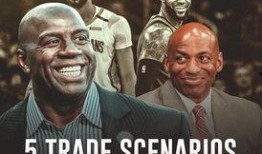 美记爆料湖人交易视频,美记揭秘关键视频揭示交易真相